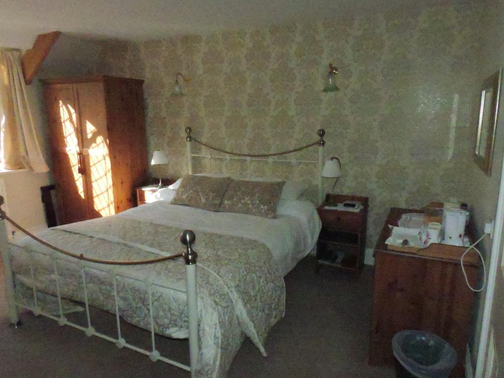 The Gables Bed & Breakfast Porlock Room photo